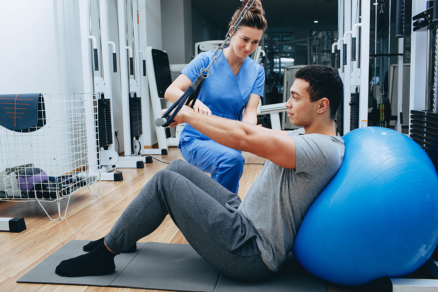 New Patient Form - Comprehensive Physical Therapy & Rehab